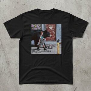 Red Hot Chili Peppers The Getaway T-Shirt – Alternative Rock Band Graphic Tee